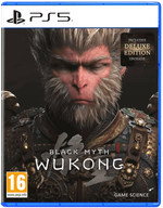 Игра Black Myth Wukong (Русская версия) для PlayStation 5