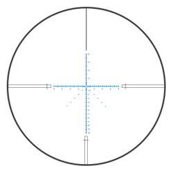 Прицел оптический Veber Black Russian 4-14x44 SF TSS RGB