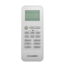 Сплит-система COOLBERG, RUNA Inverter, CI-24R1-IN / CI-24R1-OUT