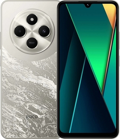 POCO C75 8/256Gb Gold