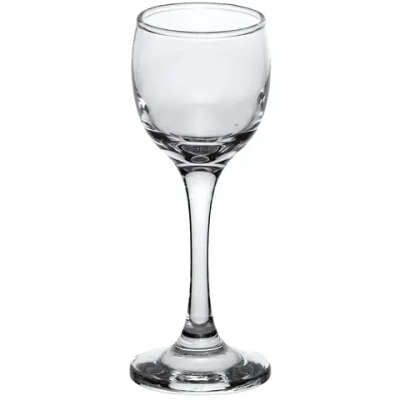 Набор бокалов для вина 6шт 60мл «Ресто» 440434B