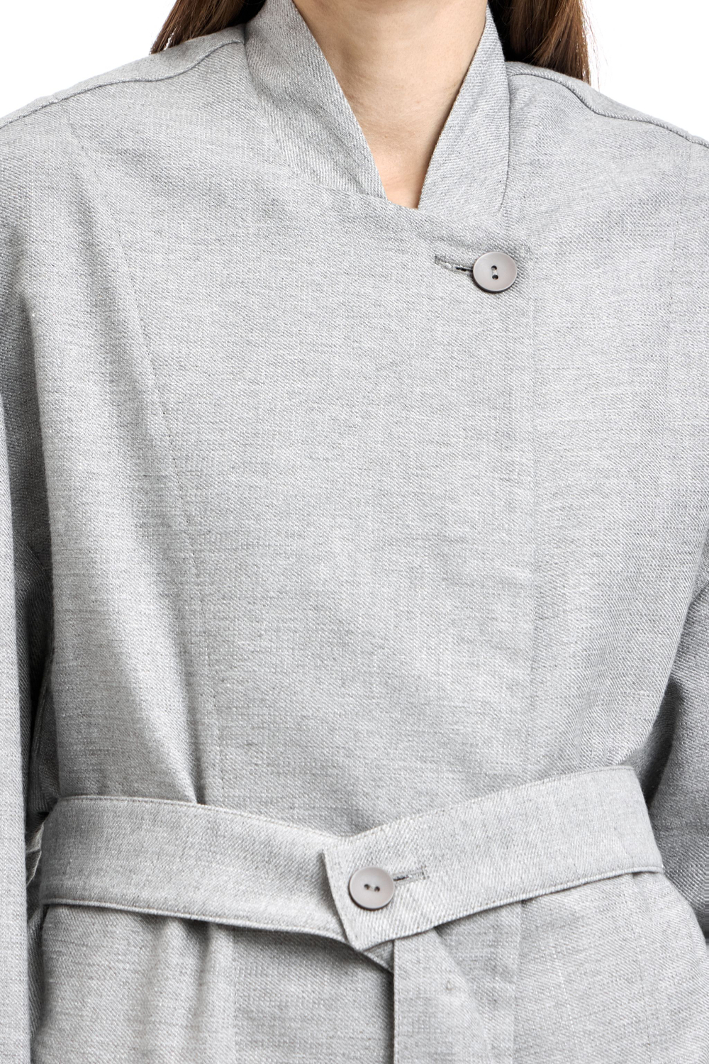 Костюм из крапивы OVSYANKA Gray