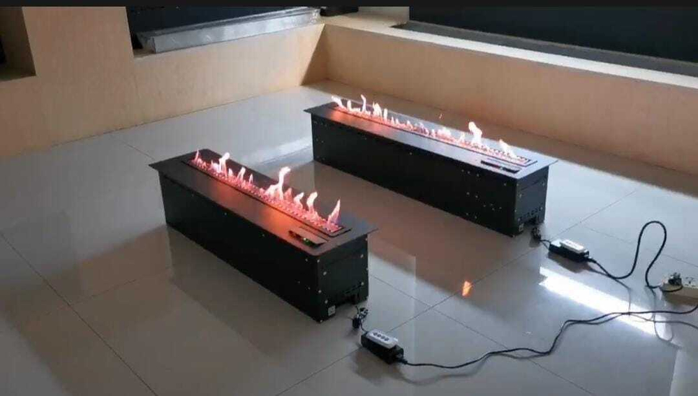 Автоматический топливный блок Soul Fire A-1000