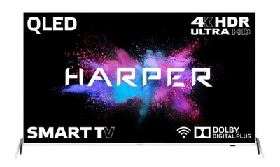ЖК Телевизор HARPER 55Q850TS