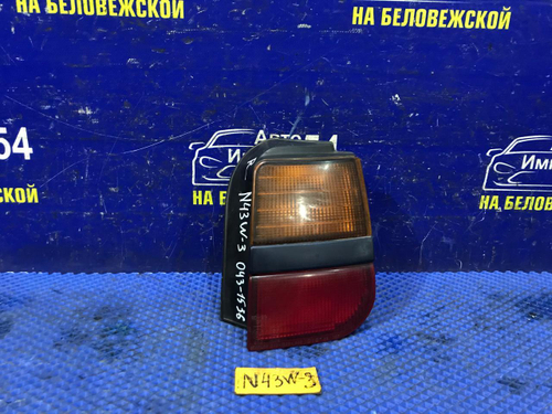 Стоп правый MITSUBISHI CHARIOT 1994
