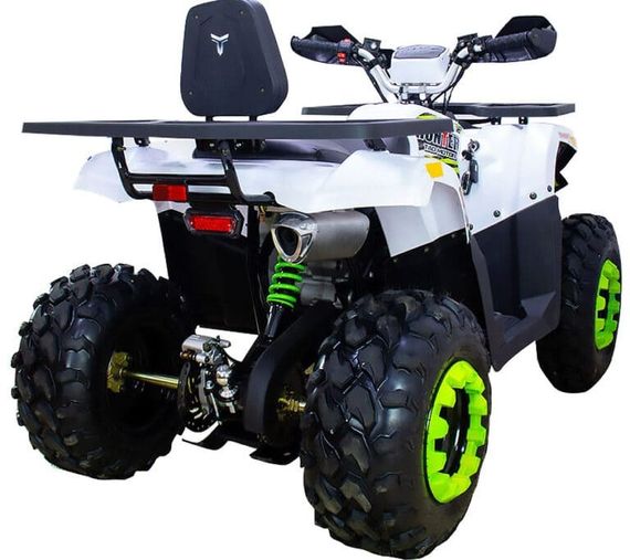 Квадроцикл AVANTIS Hunter 200 New Premium (2020)