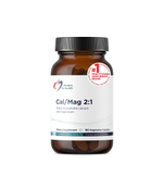 Designs For Health - Cal/Mag 2:1 - 180 capsules