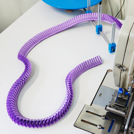 Швейная машина для плиссировки JAPSEW J-555-X (Japan)