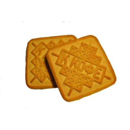 Печенье К кофе Лучшие вес (3802)