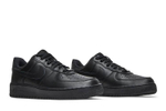 Кроссовки Nike Air Force 1 Low Triple Black (Женская размерная сетка)