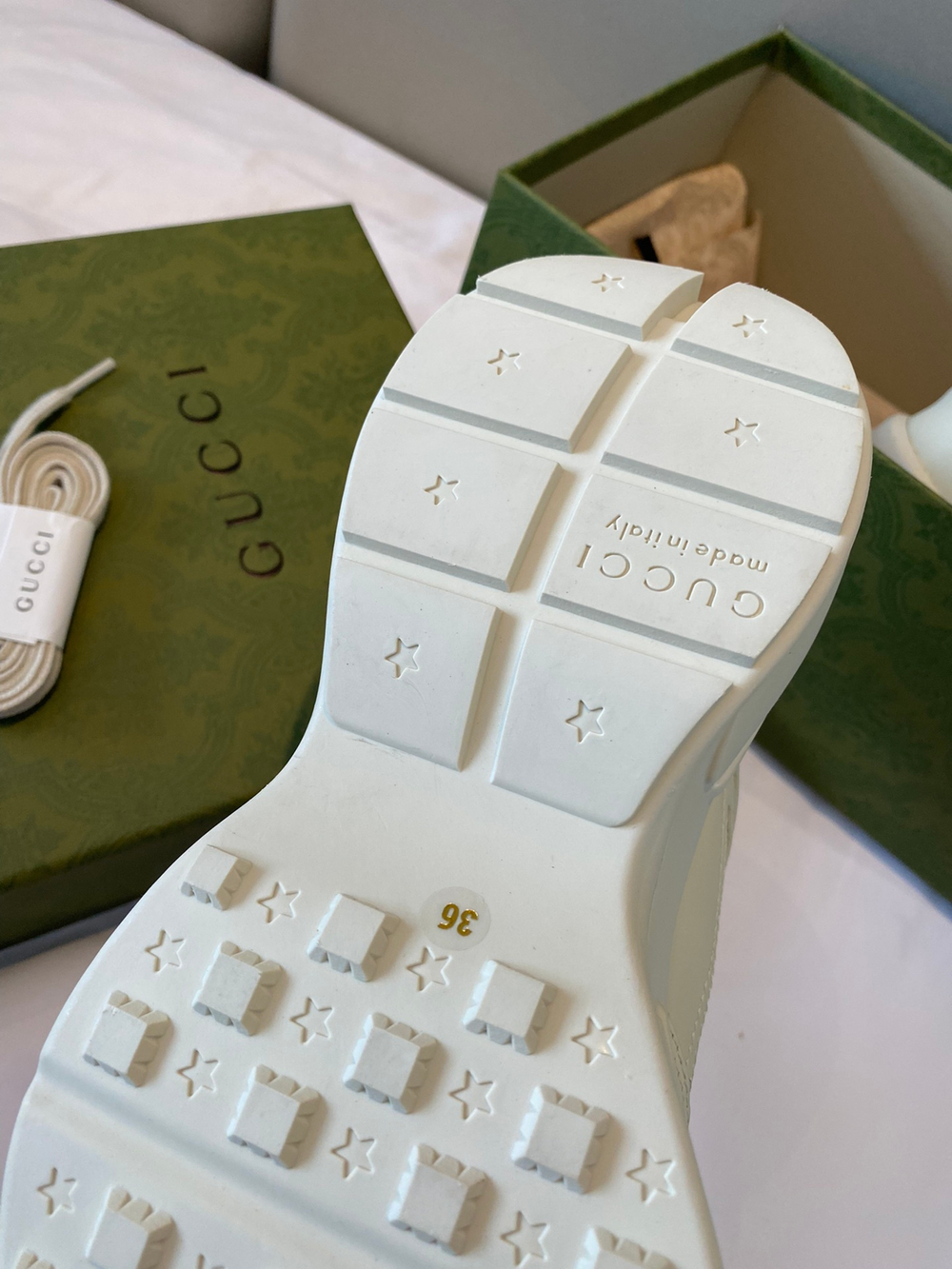 Gucci Rhyton Sneaker