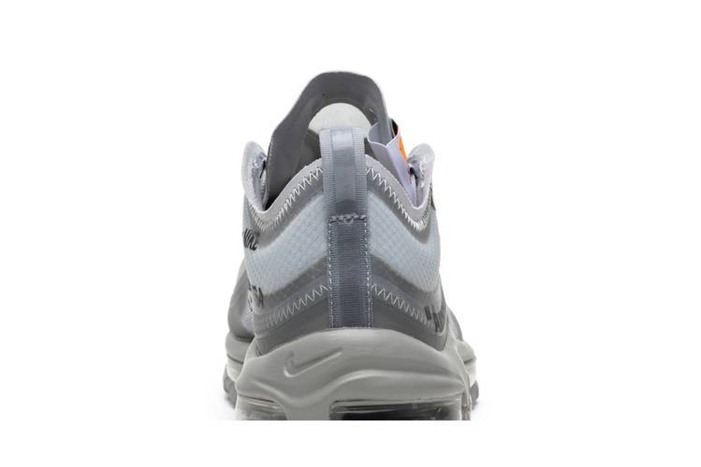 Кроссовки Off-White X Nike Air Max 97 Menta The Ten