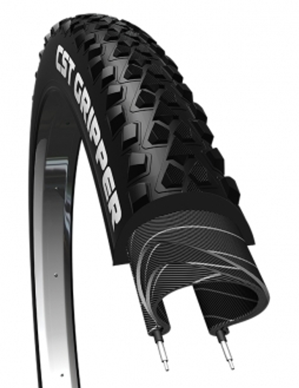 Покрышка CST 26x2.10 C1879 GRIPPER