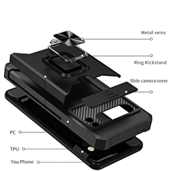 Противоударный чехол Сard Reader Case для Google Pixel 8 Pro