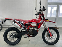 Мотоцикл кроссовый эндуро REGULMOTO Holeshot Red Edition