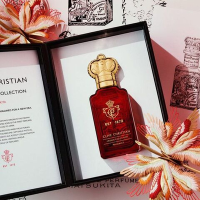 Отдушка Matsukita (по мотивам Clive Christian)