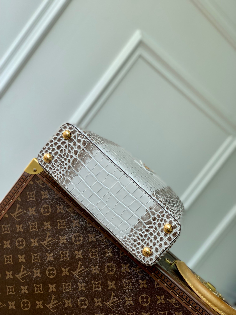 Louis Vuitton Capucines BB