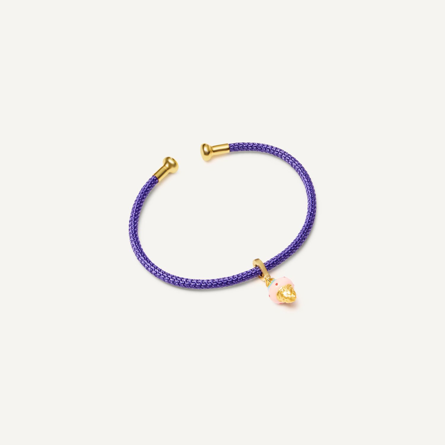 Браслет-кафф "The Horn V " Bracelet