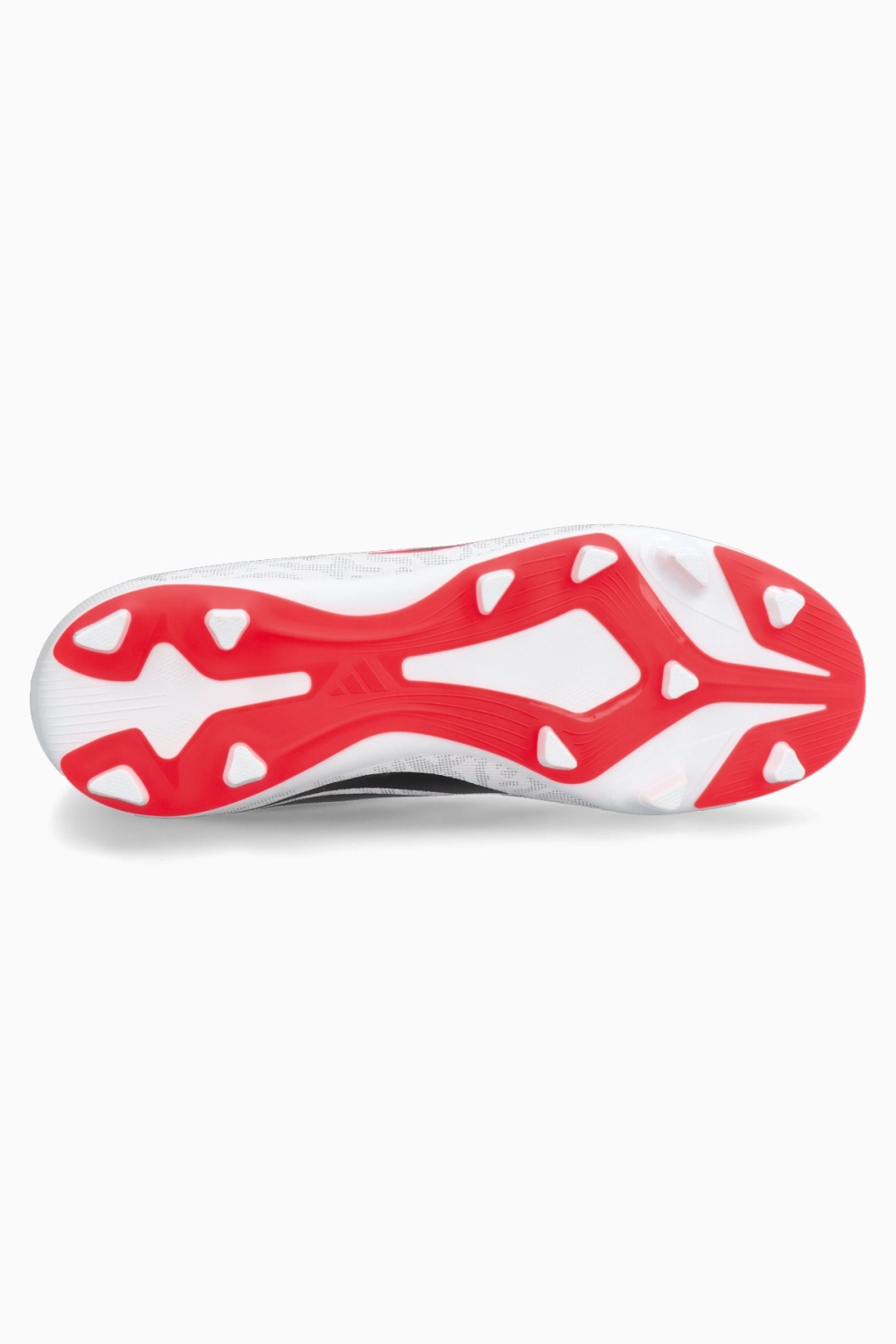 Бутсы adidas Predator Club FG/MG Junior - белый