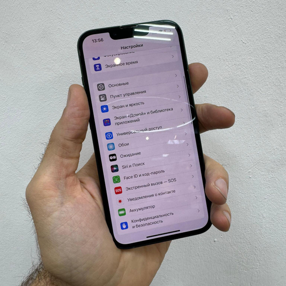Apple iPhone 13 128GB АКБ 91% (коробка)