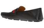Gucci Noel Driver Loafer "Black"
