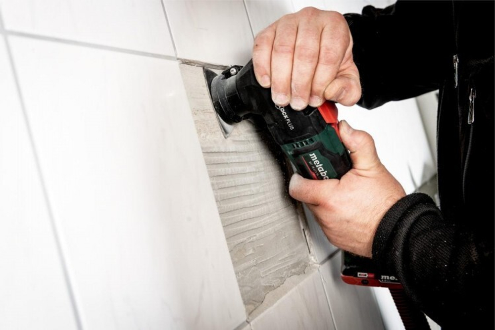 Многофункциональный инструмент аккумуляторный METABO MT 18 LTX BL QSL без АКБ и ЗУ, кейс 613088840