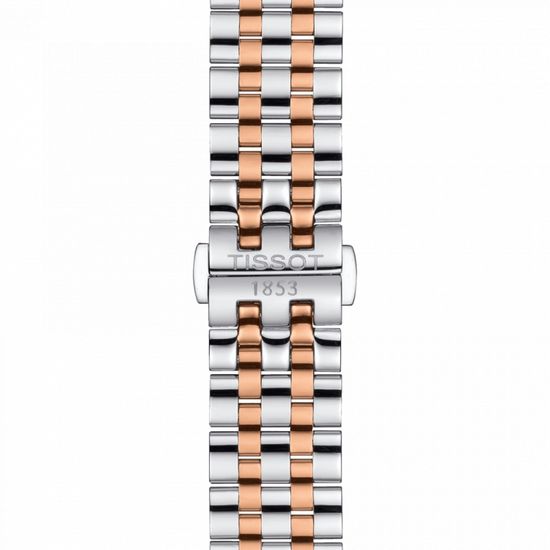 Tissot T122.410.22.033.00 Мужские швейцарские часы T-Classic (Carson Premium) браслет