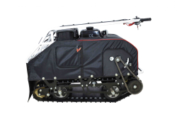 Мотобуксировщик KOIRA Богатырь Mini 15 Е