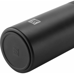 Zwilling - Термоконтейнер Thermo 420 мл с заварочным устройством для чая, черный / артикул   39500-512-0  / GTIN 4009839534041