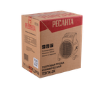 Тепловая электрическая пушка Ресанта ТЭПК-3K