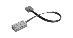LEGO Education Mindstorms: Датчик наклона WeDo 9584 — WeDo Robotics Tilt Sensor — Лего Эдукейшн Образование Виду