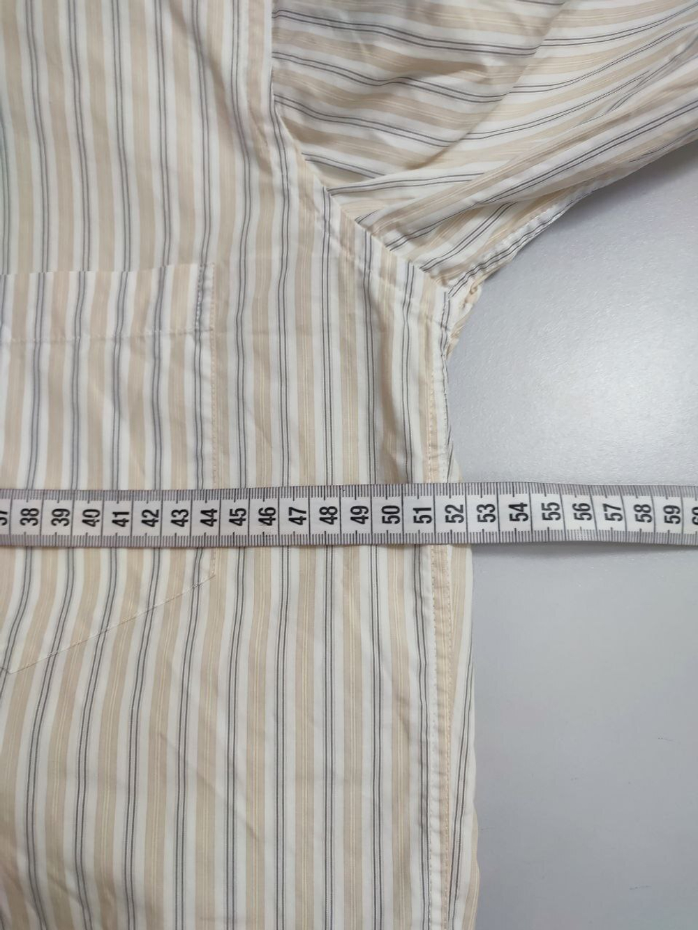 Рубашка Einhorn в полоску 46 размер