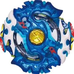 Волчок Spriggan Requiem 6Meteor Iron B111.06 от Такара Томи