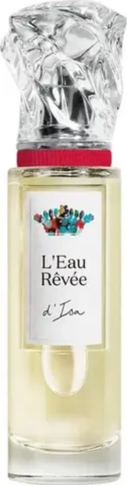 Унисекс парфюм Sisley L'Eau Revee D'Isa EDT 100 мл