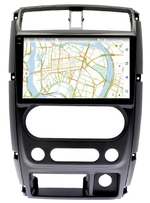 Магнитола для Suzuki Jimny 2005-2018 - Vaycar VA75-3177-2K на Android 13, 8-ядер, 2K QLED, ТОП процессор, CarPlay, 4G SIM-слот