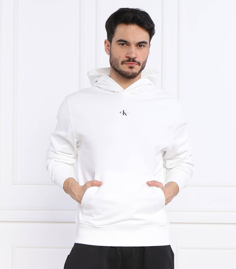 Худи CALVIN KLEIN JEANS - белый(J30J322535)