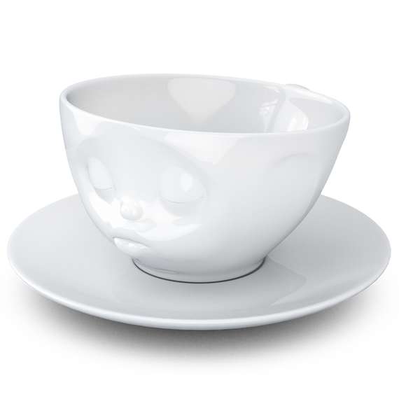 Чайная пара Tassen Kissing 200 мл