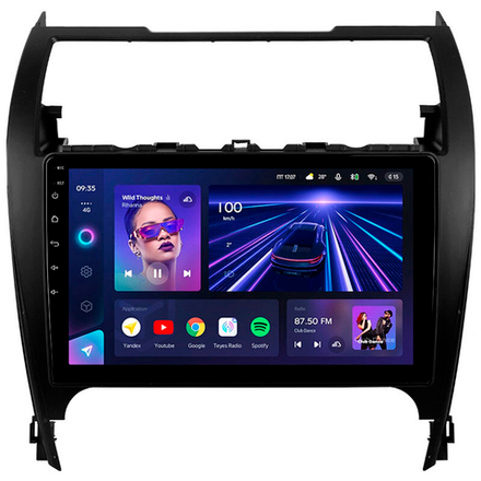 Teyes CC3L 10,2"для Toyota Camry 7 2012-2014