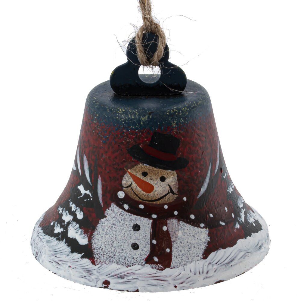 GAEM Изделие декоративное подвесное "Колокольчик",L6,5 W6,5 H5,5 см, 3в.