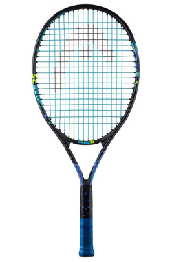 Ракетка детская Head Novak 25 (25") - разноцветный