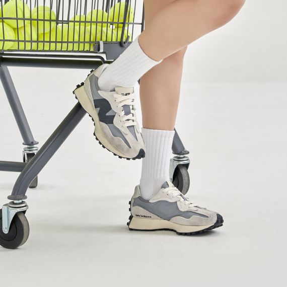 New Balance NB 327 Беговые дорожки Низки Унисекс