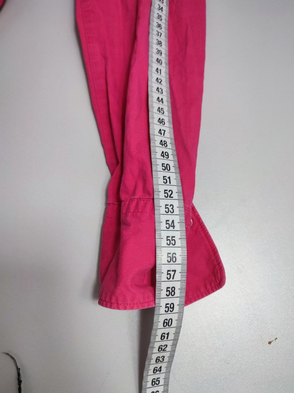 Блузка Esprit яркая 46 размер