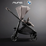 Прогулочная коляска Nuna SWIV BMW Umber
