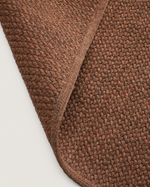 Ковер Despas из синтетических волокон терракотовый 160 x 230 см