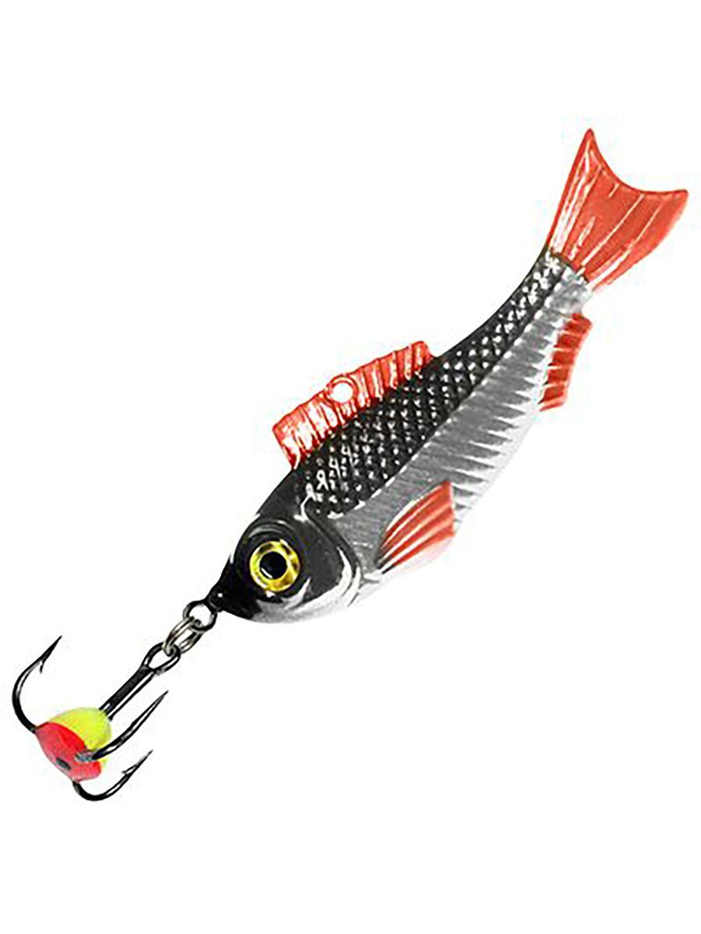 Блесна для рыбалки зимняя AQUA NATURAL