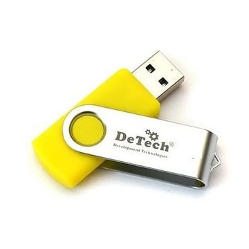 Флешка DeTech 128GB