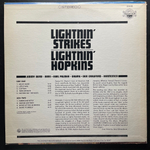 Lightnin' Hopkins ‎– Lightnin' Strikes (США 1980г.)