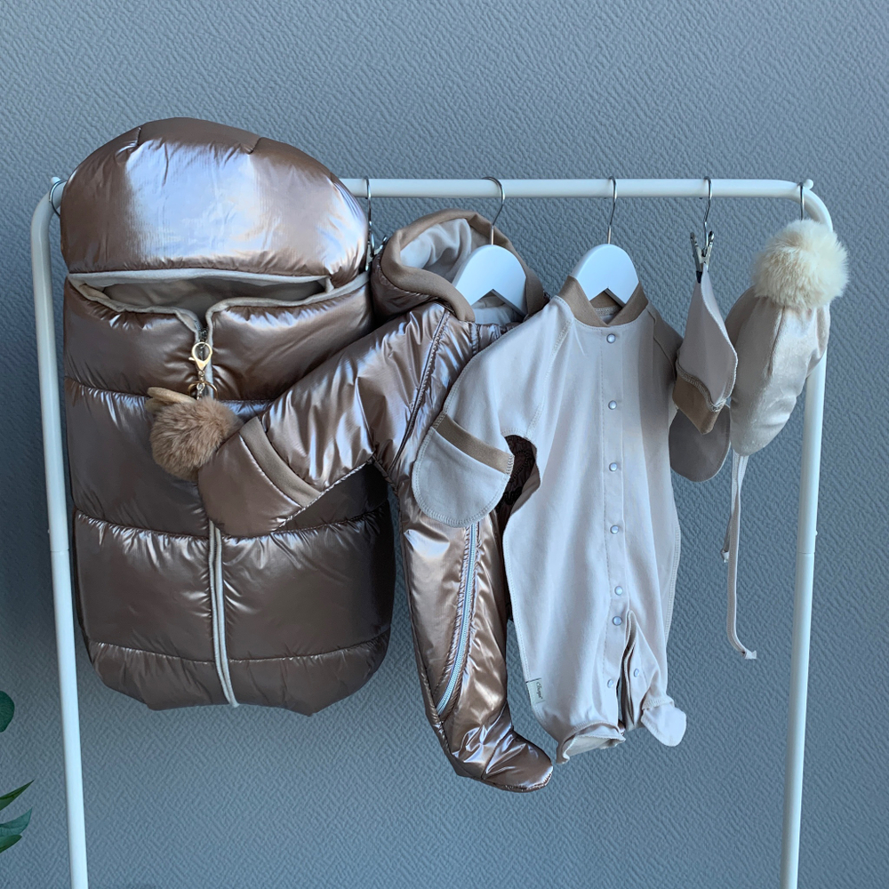 Комплект на выписку "ПЕРЛАМУТР" ш210/20 (Балу)