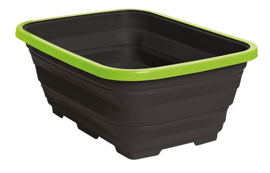 Ящик 9л силиконовый Ironman IBUCKET002