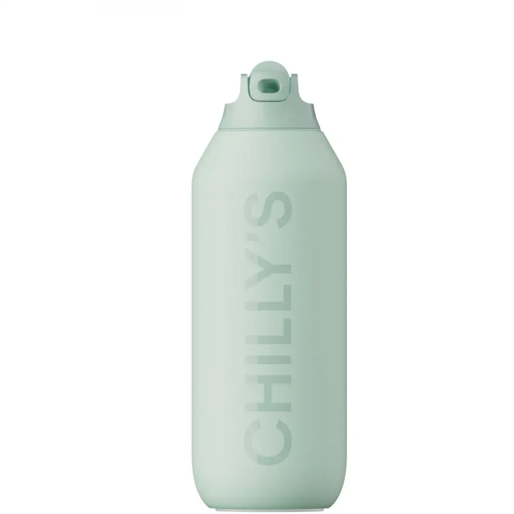 Chilly's Bottles Спортивная бутылка Series 2 Sport 500мл зеленая